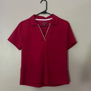 Pebble beach performance golf shirt